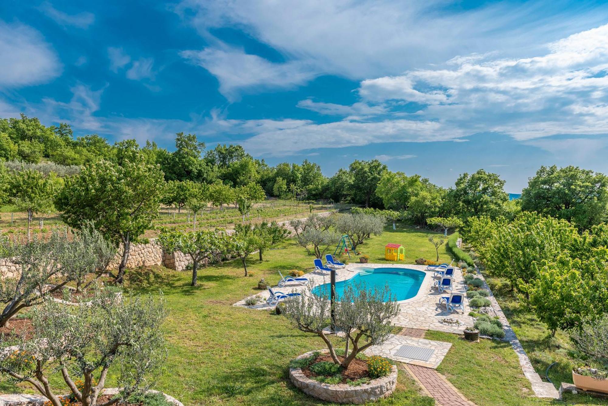 Villa Marija Kruševo Exterior foto